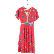 Robe courte Bash Robe rouge