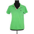 Pull sur Grenoble : Polo Burberry Polo en coton vert