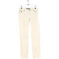 Pantalons sur Grenoble : Jeans Ralph Lauren Jean droit en coton &eacute;cru Beige