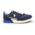 Baskets basses U.S Polo Assn. DENI001-PE26-BLU005