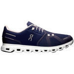 Chaussures On CHAUSSURES CLOUD 6 - MIDNIGHT WHITE - 41