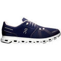 Chaussures On CHAUSSURES CLOUD 6 - MIDNIGHT WHITE - 41