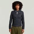 Chemise G-Star Raw D27924-8968 MOTO SLIM OVERSHIRT-001 RAW DENIM Grenoble