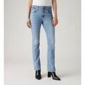 Pantalons sur Grenoble : Jeans Levis 18759 0116 - 725 HIGH-RISE-BLUE WAVE LIGHT