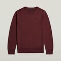 Pull G-Star Raw D27686-B692 PREMIUM CORE-4608 PORT RED