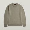 Pull G-Star Raw D27686-B692 PREMIUM CORE-G283 WILD DOVE