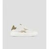 Baskets basses Alexander Smith COLLEGE SXBDCG-9701-WTI WHITE MILITARY IVORY