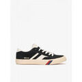 Baskets basses Pro-keds ROYAL CLASSIC RC226SLM-BLACK WHITW Grenoble