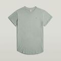 Tee-shirts sur Grenoble : T-shirt G-Star Raw D16396 2653 LASH G.D.-D149 ICEBERG GREEN