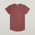 T-shirt G-Star Raw D16396 2653 LASH G.D.-H645 PORT RED
