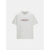 T-shirt Guess M4YI42 K8FQ4 AMERICAN TRADE TEE-G011 PURE WHITE