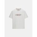 T-shirt Guess M4YI42 K8FQ4 AMERICAN TRADE TEE-G011 PURE WHITE