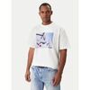 T-shirt Guess M5BI3I K8FQ4-G011 PURE WHITE