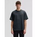 Tee-shirts sur Grenoble : T-shirt Lee 112378724 WORKWEAR BOXY-WASHED BLACK
