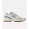 Baskets basses New Balance U1906 White Green