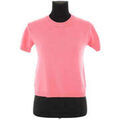 Pull Alexandra Golovanoff Pull en cachemire rose