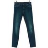Jeans skinny Gucci Jean slim en coton bleu