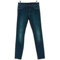 Jeans skinny Gucci Jean slim en coton bleu Grenoble