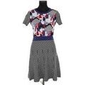 Robes sur Grenoble : Robe courte Manoush Robe multicolore