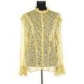 Chemises sur Grenoble : Chemise Zadig & Voltaire Chemise jaune