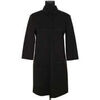 Manteau Tara Jarmon Robe en coton noire