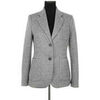 Veste Tommy Hilfiger Blazer en coton gris