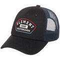 Casquette Element Team trucker