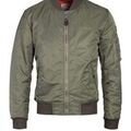 Blouson Schott Blouson SCHOTT Kaki