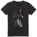 T-shirt Freddy Vs Jason Face Off Tee-shirts sur Grenoble : T-shirt Freddy Vs Jason Face Off