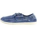 Chaussures de ville homme sur Grenoble : Chaussures bateau Natural World Derby Nautico Enzimatico