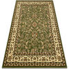 Tapis Rugsx BCF Tapis Morad KLASYK classique - olive 200x300 cm Vert 200x300 cm. . Maison & D&eacute;co > Tapis.