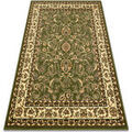Tapis Rugsx BCF Tapis Morad KLASYK classique - olive 200x300 cm Vert 200x300 cm. . Maison & D&eacute;co > Tapis.