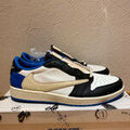 Baskets basses Nike Air Jordan 1