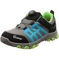 Randonn&eacute;e sur Grenoble : Chaussures enfant Kastinger - Gris