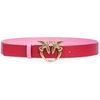 Ceinture Pinko Love Birds Reversible