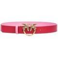 Ceintures sur Grenoble : Ceinture Pinko Love Birds Reversible