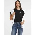 Tee-shirts sur Grenoble : T-shirt Guess W4YI10 J1314-JBLK