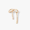 Broches sur Grenoble : Broches Lollipops Broche noeud Dor&eacute;