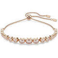 Bracelets Swarovski Bracelet Imber ros&eacute; Rose Grenoble