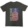 T-shirt Alice In Chains RO12300 Grenoble