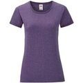 T-shirt Fruit Of The Loom Iconic Grenoble