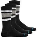 Chaussettes sur Grenoble : Chaussettes Stance unisexe Chaussettes Paquet de 3 Boyd ST