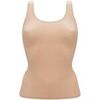 Maillots de corps Chantelle Femme Maillot de corps Paquet de 1 SOFTSTRETCH Beige