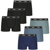 Boxers Athena Boxers, lot de 6, MY PETITS PRIX Multicolore
