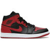 Baskets Nike Air Jordan 1 Mid Banned (2020)