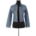 Veste Tommy Hilfiger Veste en coton bleue Grenoble