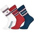 Chaussettes sur Grenoble : Chaussettes Nfl unisexe Chaussettes Paquet de 3 3Pack Crew Socks
