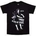 T-shirt Devo Twist Away Tee-shirts sur Grenoble : T-shirt Devo Twist Away