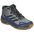 Randonn&eacute;e sur Grenoble : Chaussures adidas TERREX SKYCHASER AX5 MID GTX Gris