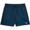 Short Nike Short Club M Bleu Marine